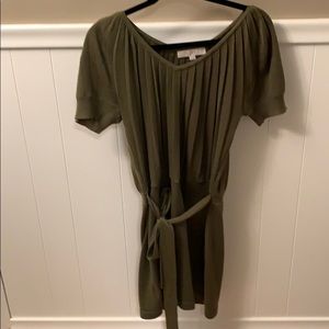 Loft size small sweater dress